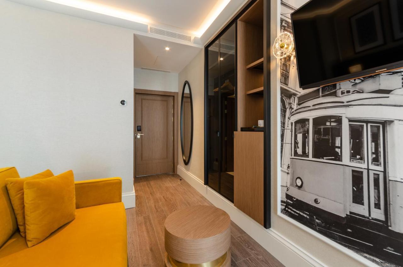 Eurostars Lisboa Baixa Hotel Ngoại thất bức ảnh