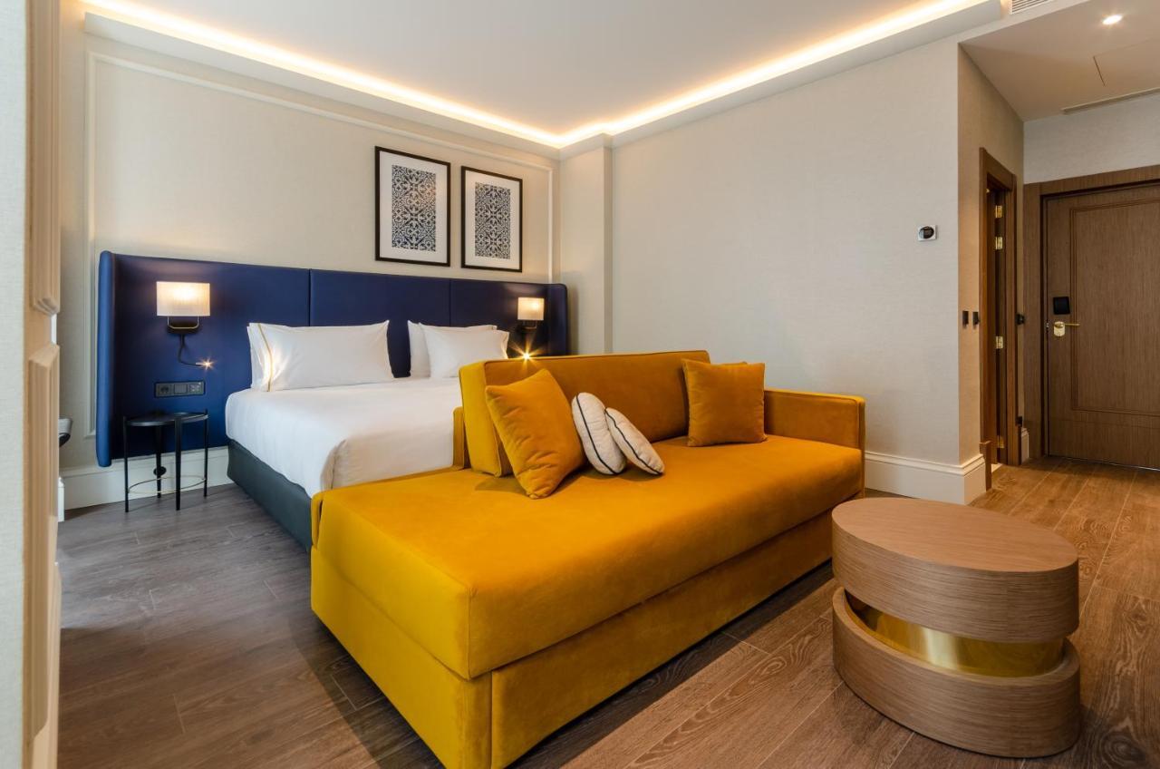 Eurostars Lisboa Baixa Hotel Ngoại thất bức ảnh