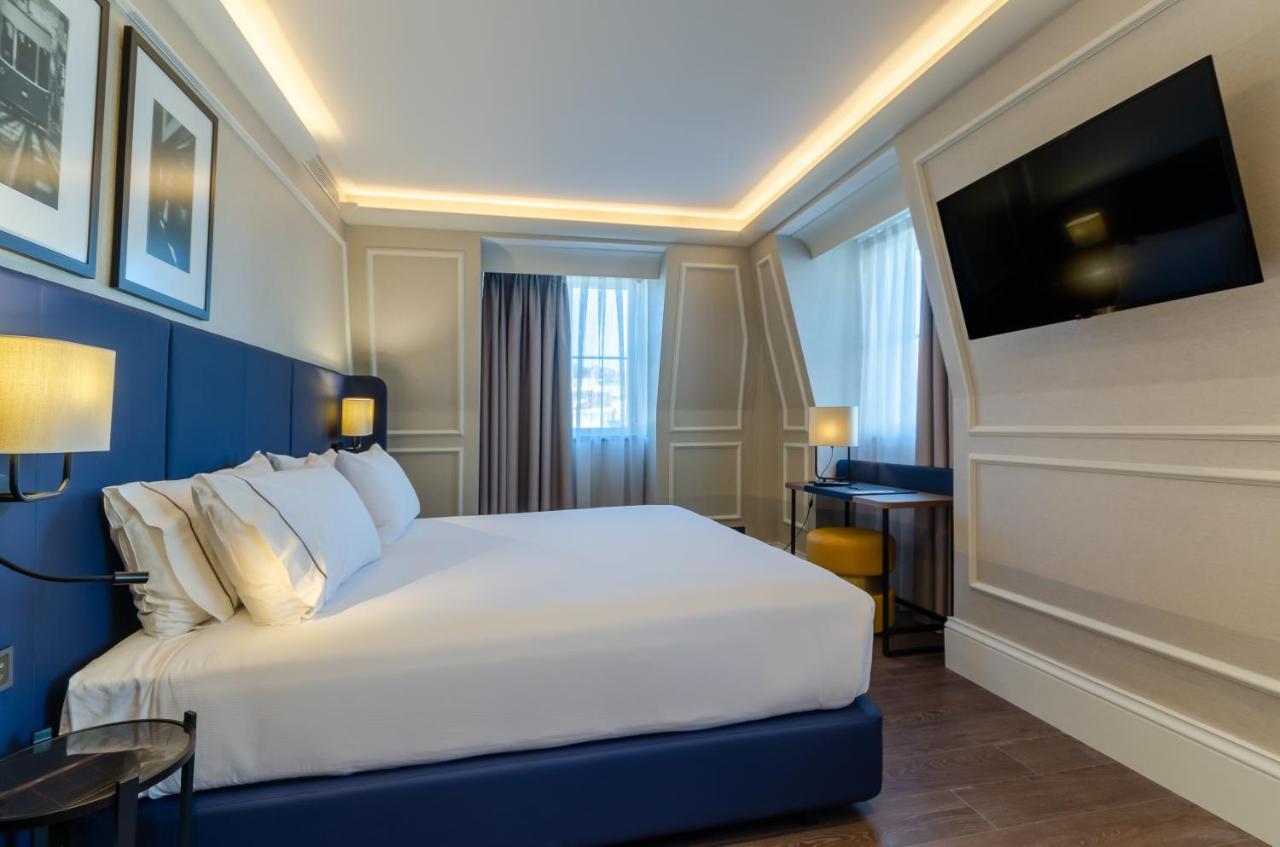 Eurostars Lisboa Baixa Hotel Ngoại thất bức ảnh