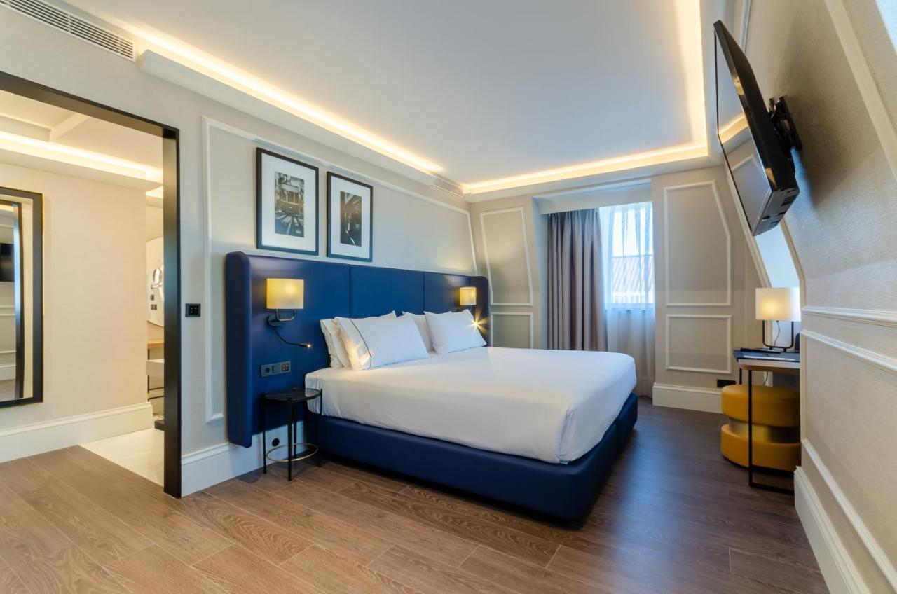 Eurostars Lisboa Baixa Hotel Ngoại thất bức ảnh