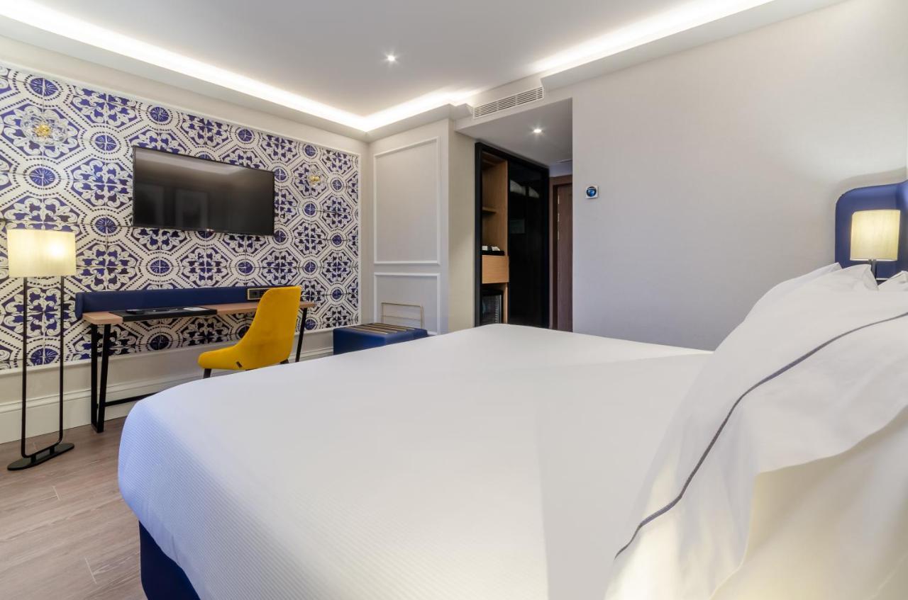 Eurostars Lisboa Baixa Hotel Ngoại thất bức ảnh