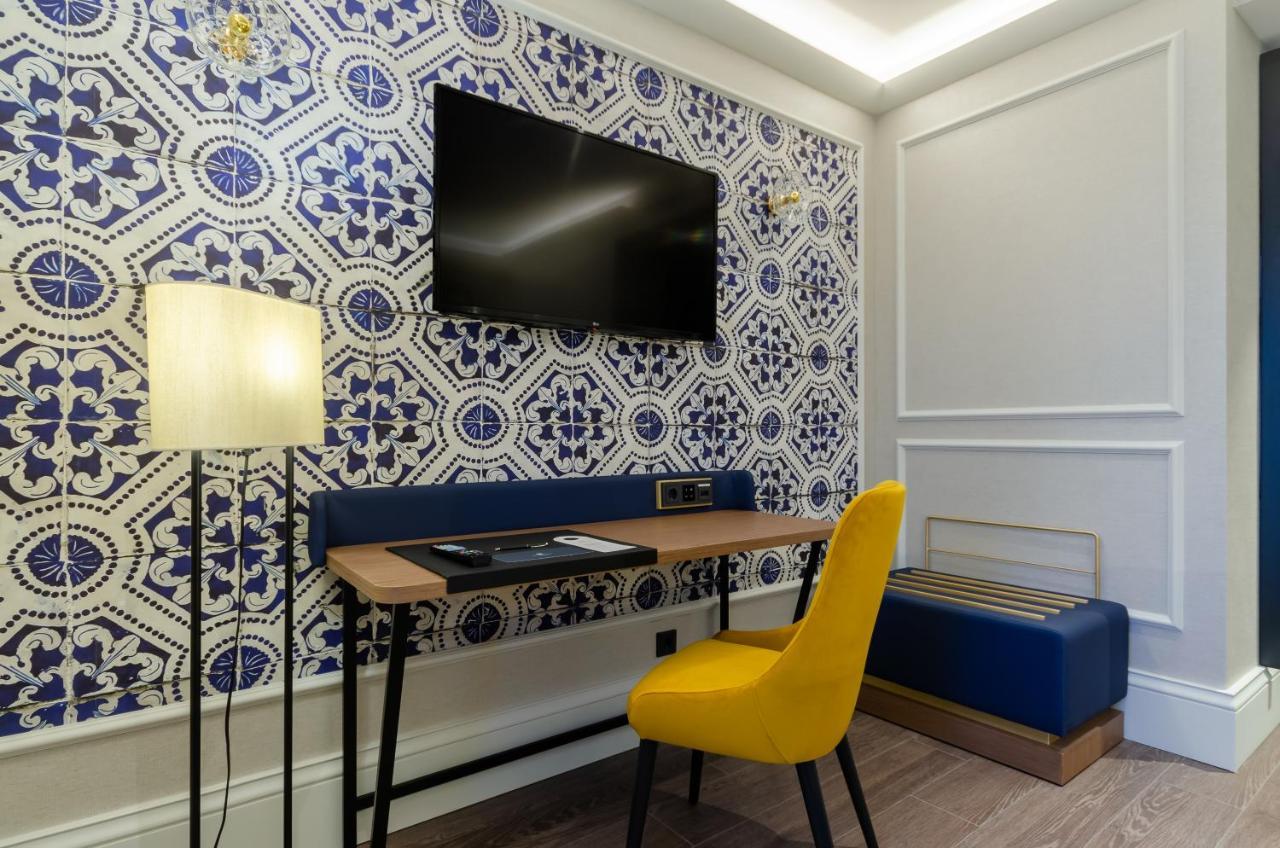 Eurostars Lisboa Baixa Hotel Ngoại thất bức ảnh