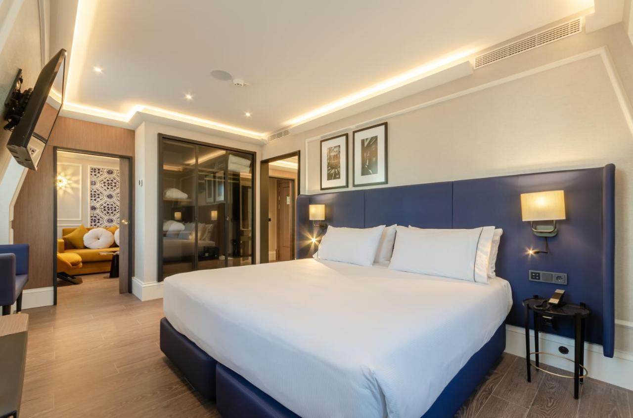 Eurostars Lisboa Baixa Hotel Ngoại thất bức ảnh