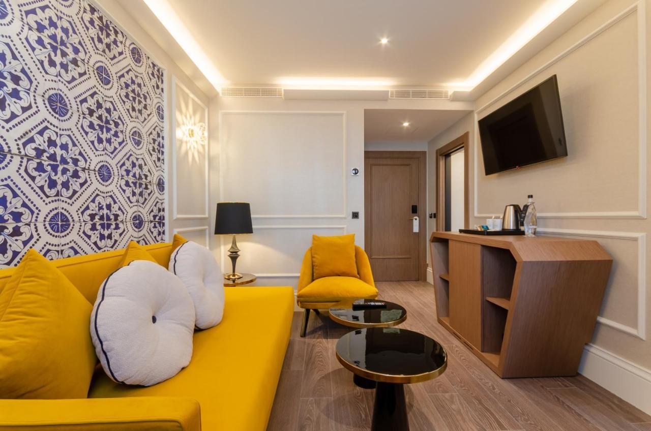 Eurostars Lisboa Baixa Hotel Ngoại thất bức ảnh