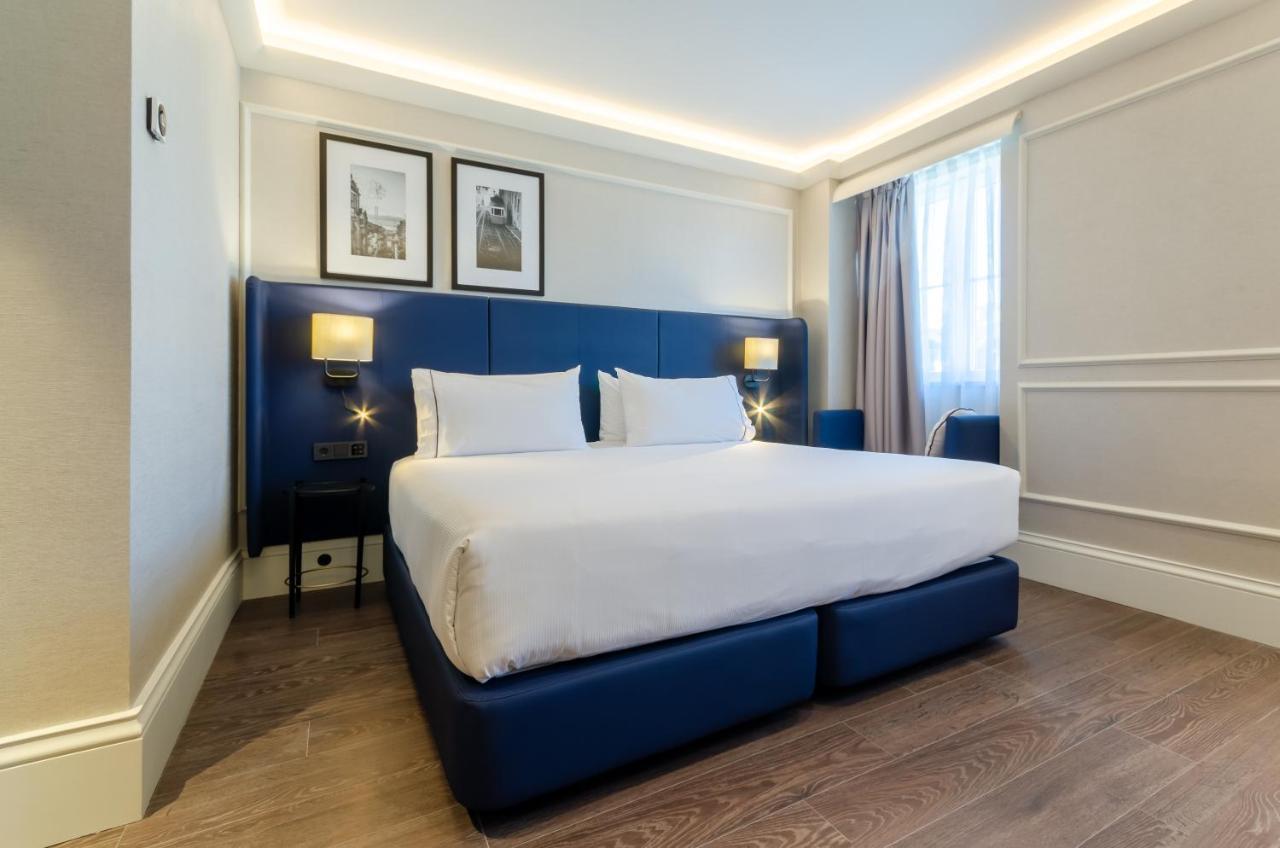 Eurostars Lisboa Baixa Hotel Ngoại thất bức ảnh