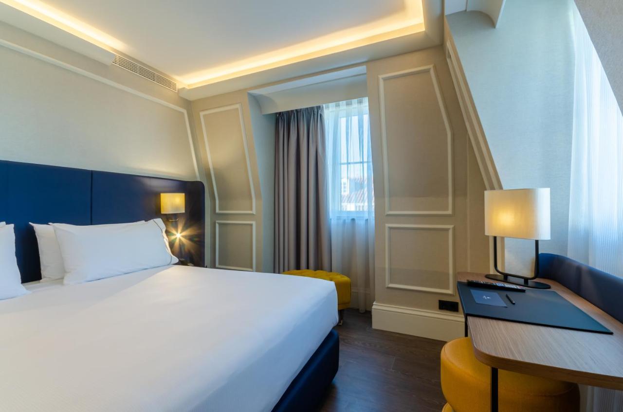 Eurostars Lisboa Baixa Hotel Ngoại thất bức ảnh