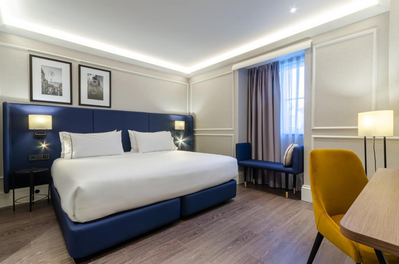 Eurostars Lisboa Baixa Hotel Ngoại thất bức ảnh