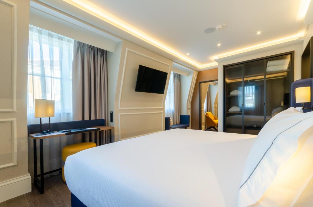 Eurostars Lisboa Baixa Hotel Ngoại thất bức ảnh